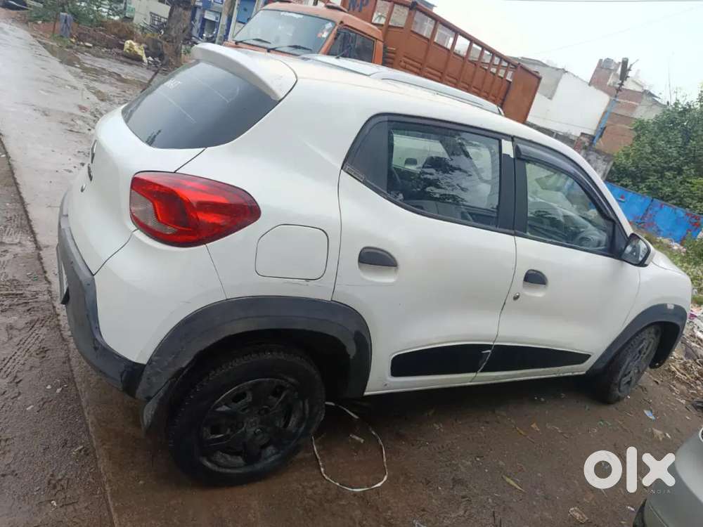 Renault Kwid 2016 Petrol 75000 Km Driven
