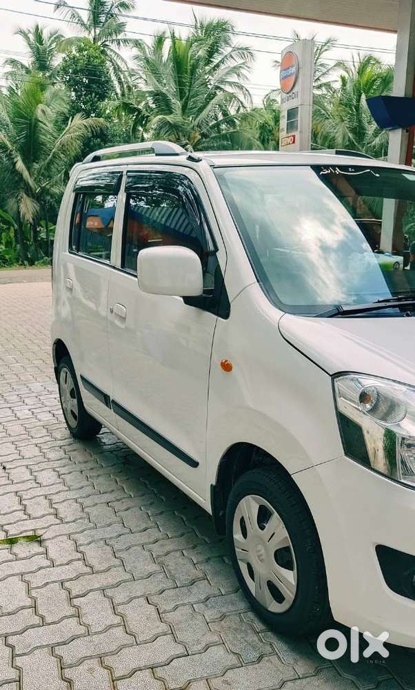 Maruti Suzuki Wagon R Vxi Mt 1.0l, 2018, Petrol