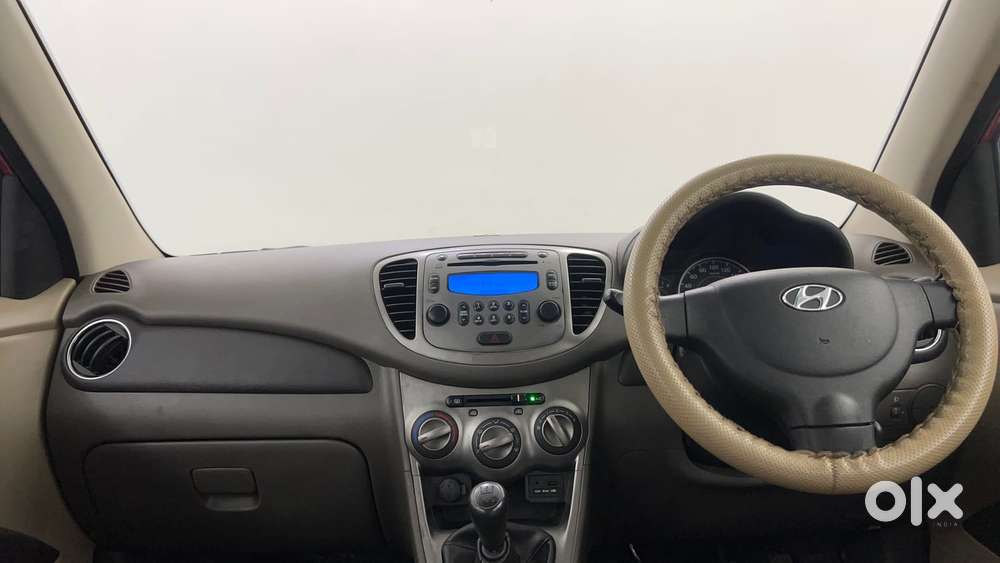 Hyundai I10 Sportz 1.2 Kappa2, 2012, Petrol