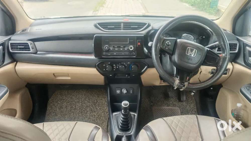 Honda Amaze S 1.2 Petrol Mt, 2020, Petrol