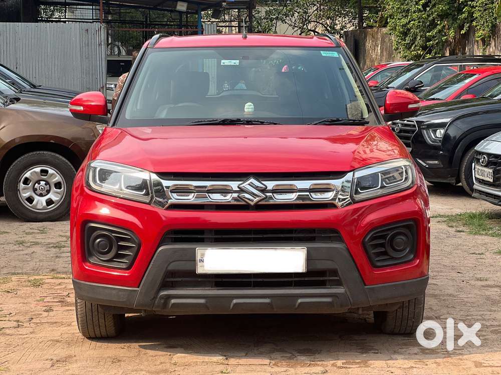 Maruti Suzuki Vitara Brezza 1.5 Vxi, 2022, Petrol