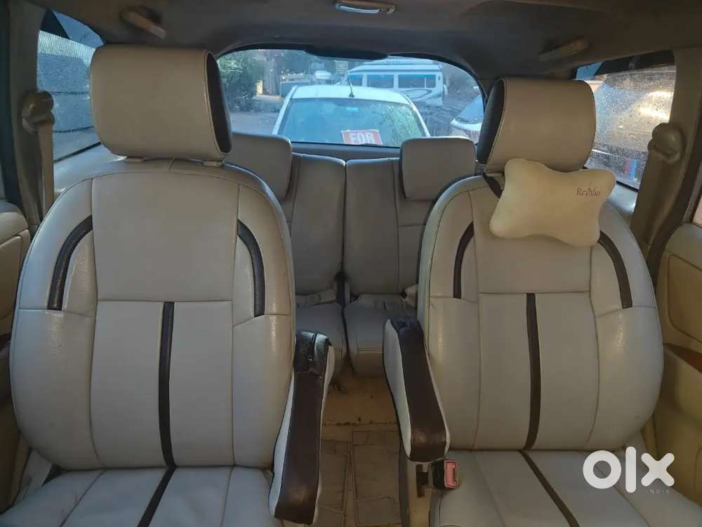 Toyota Innova Diesel 7 Seater 2011 Model 2012 Registration