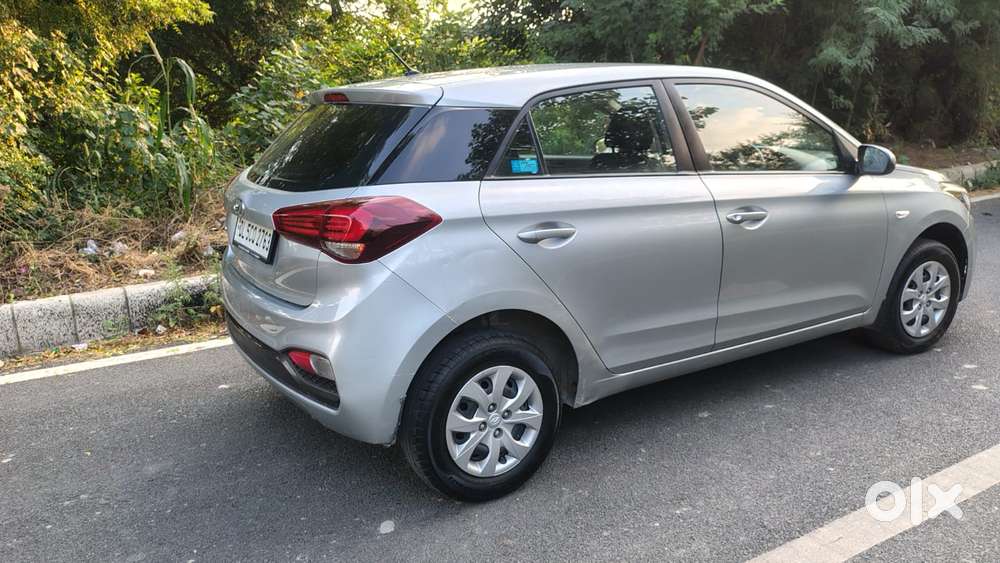 Hyundai Elite I20 Magna Plus, 2018, Petrol