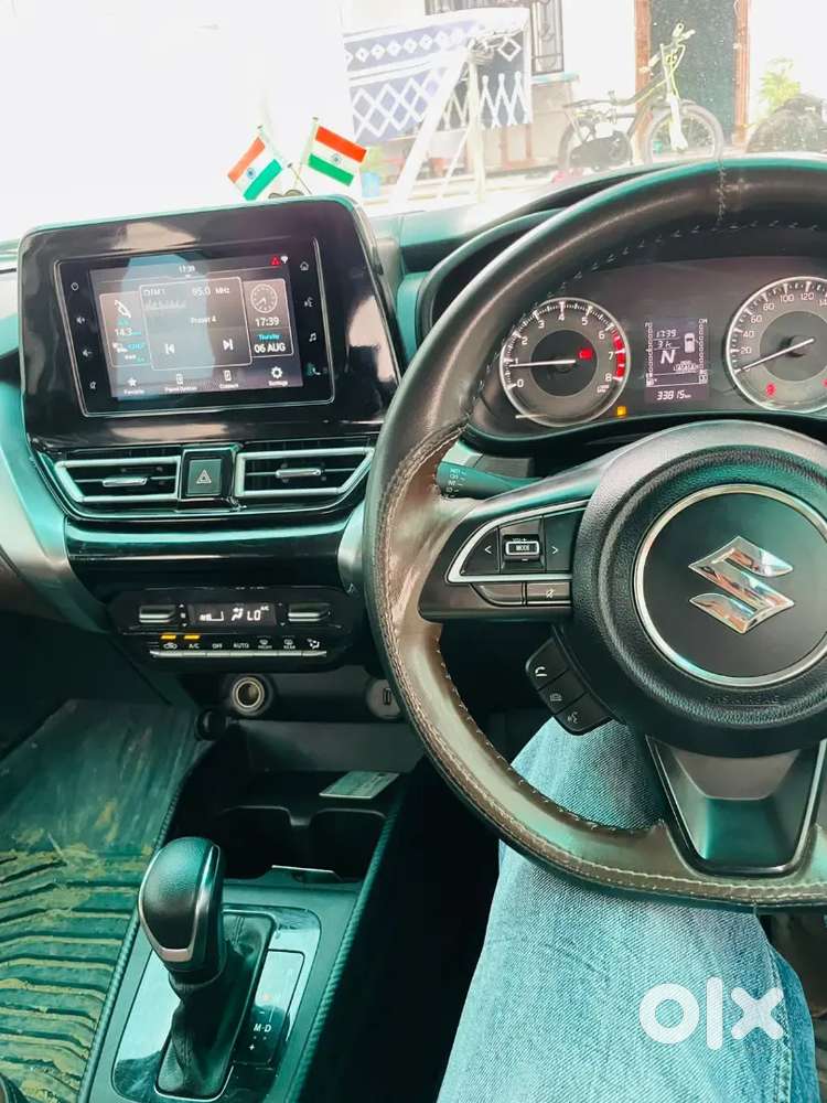 With Service Record Car Showroom Condition
