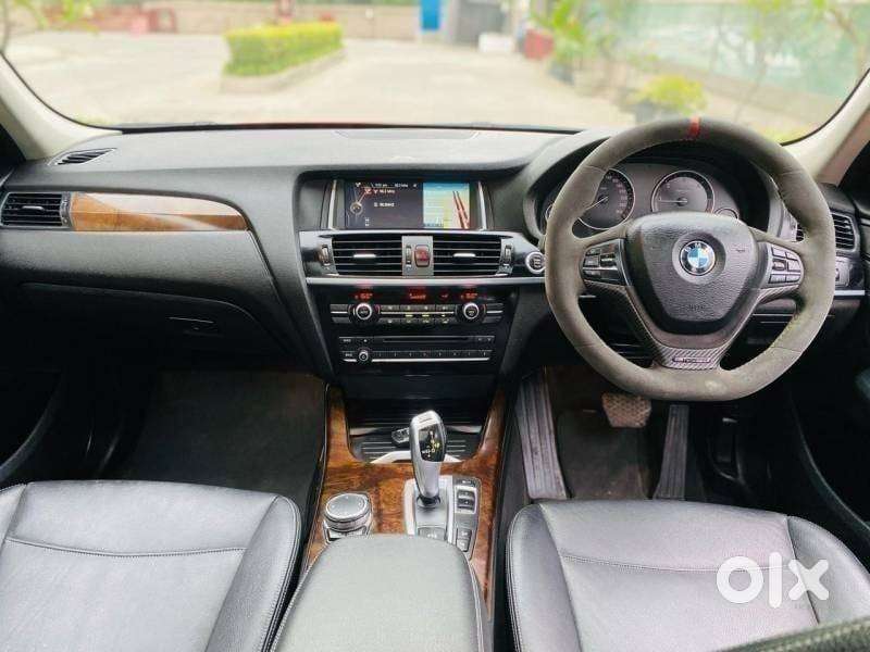 Bmw X3 Xdrive 20d Luxury Line, 2017, Diesel