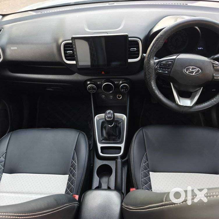 Hyundai Venue 1.4 Crdi Sx, 2019, Diesel