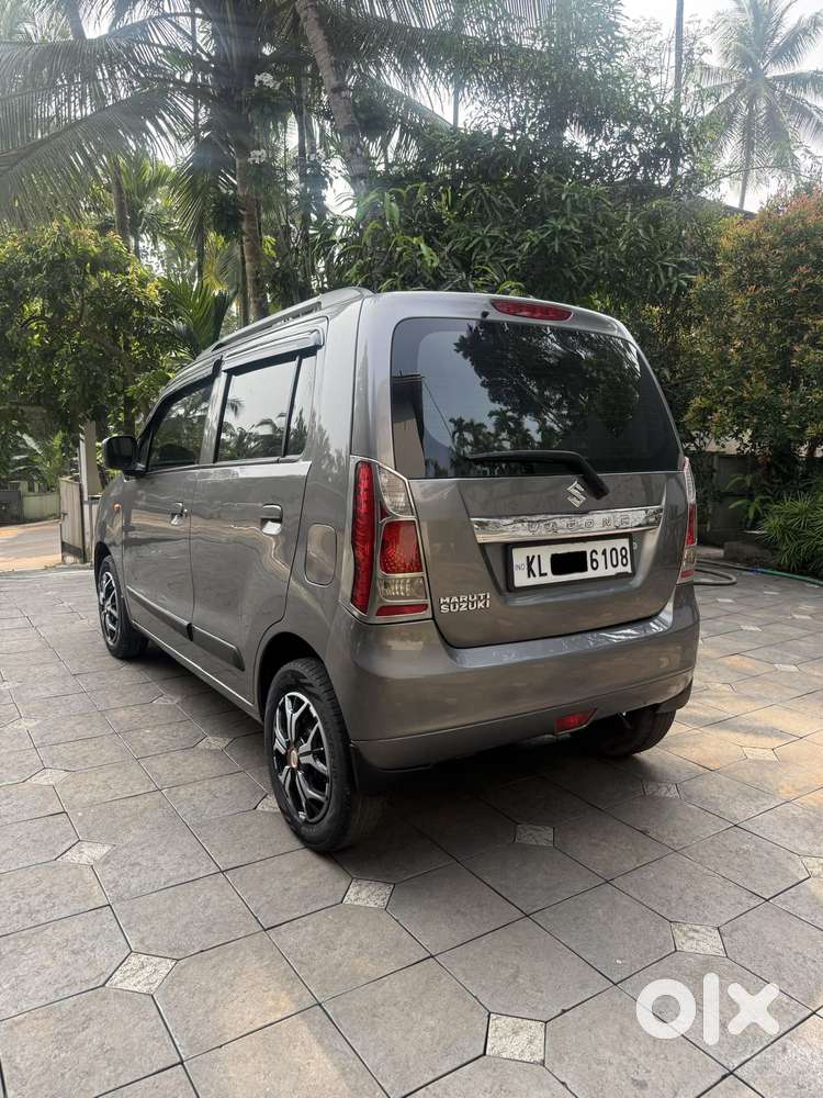 Maruti Suzuki Wagon R 1.2 Vxi, 2014, Petrol
