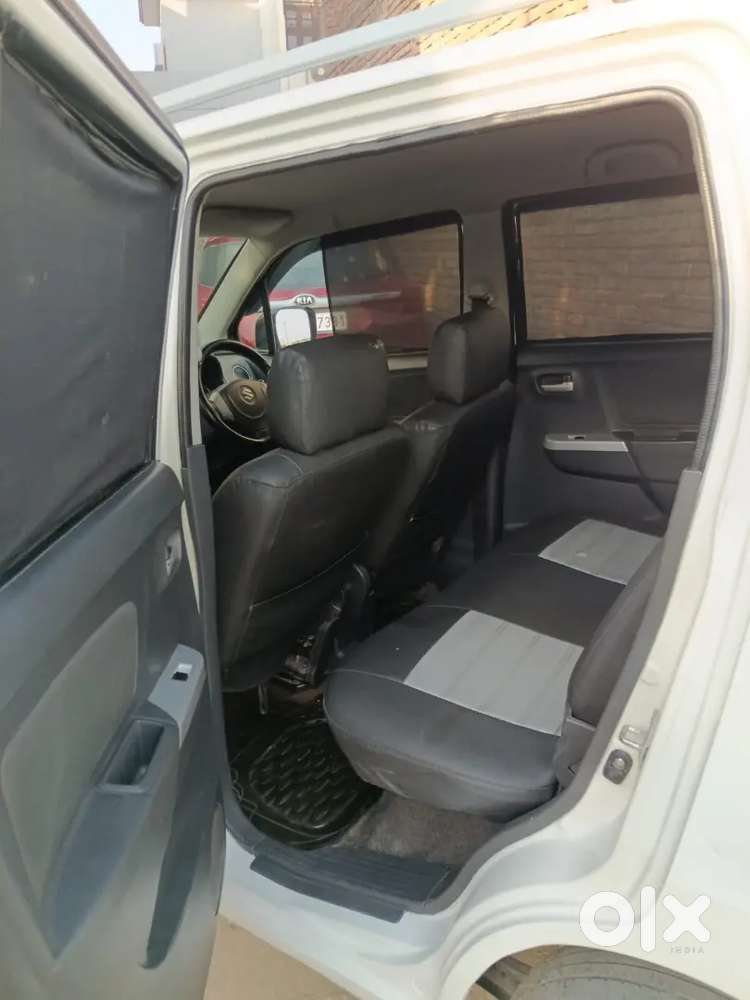 Maruti Suzuki Wagon R 2012