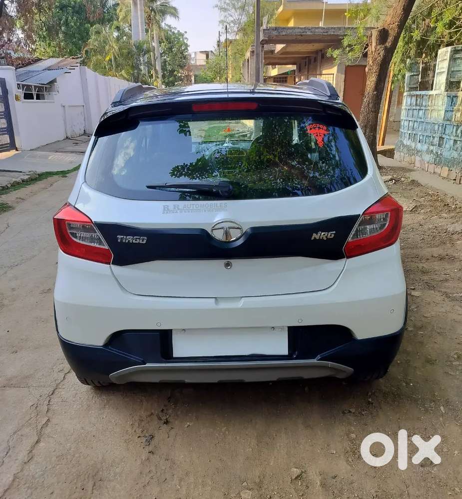 Tata Tiago Nrg 2019