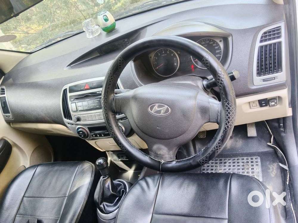Hyundai I20 Magna Plus, 2013, Cng & Hybrids