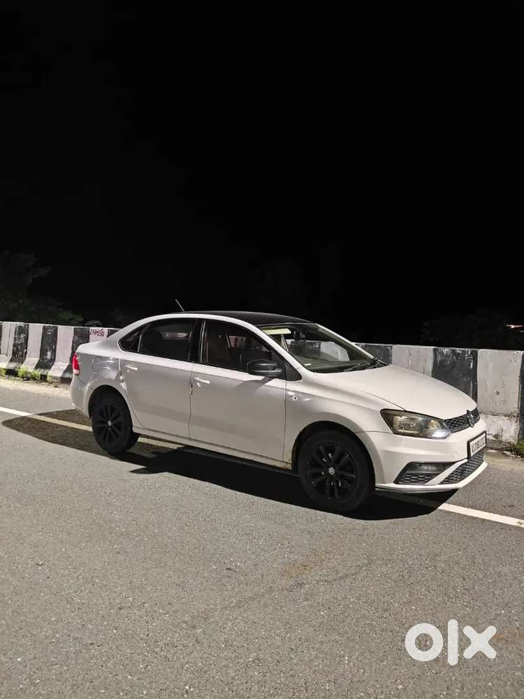 Volkswagen Vento Diesel 1.6 2012 With 89000 Km