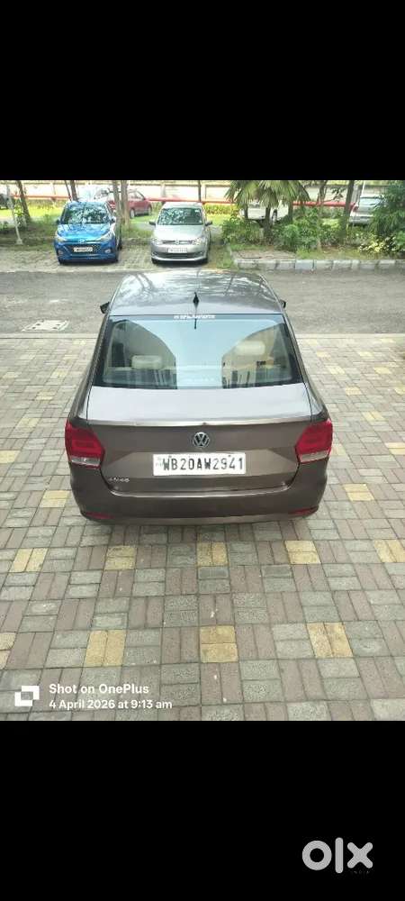 Car Not Used Much