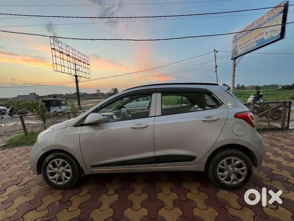 Hyundai Grand I10 2018 Diesel Well Maintained