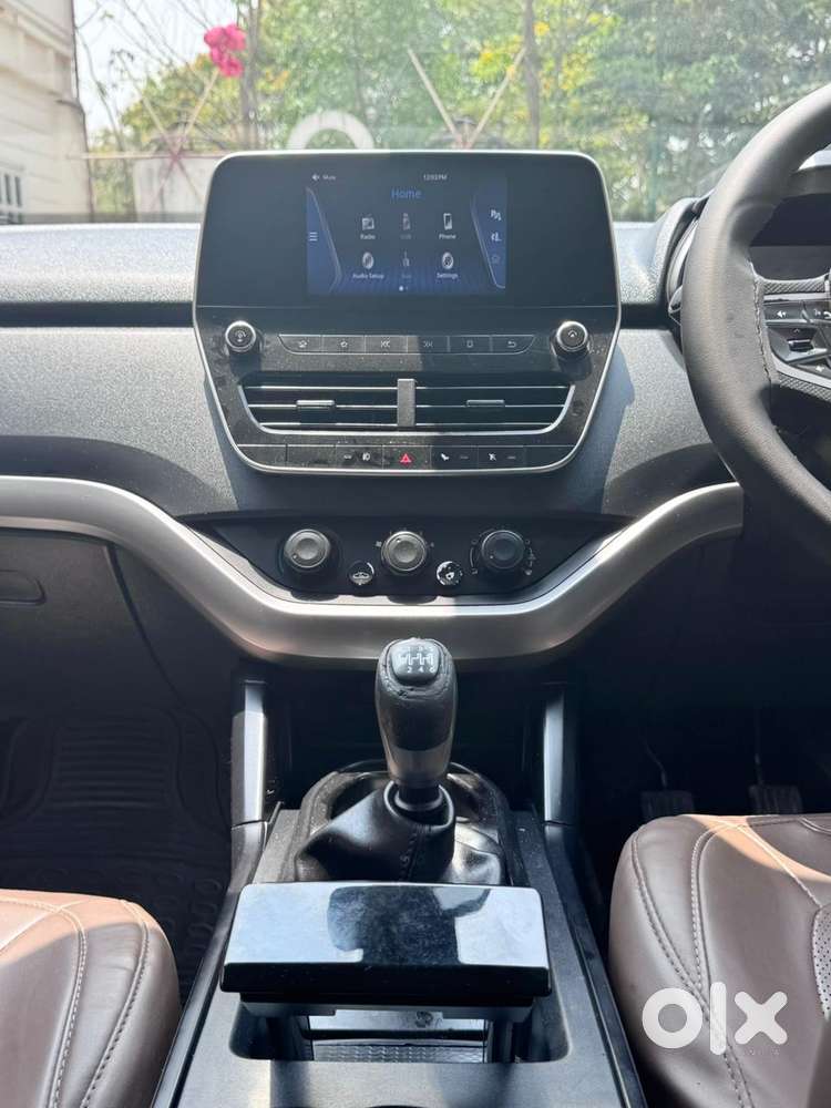 Tata Harrier, 2019, Diesel