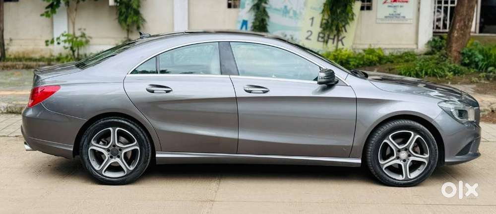 Mercedes-benz Cla 200 Cdi Style, 2016, Diesel