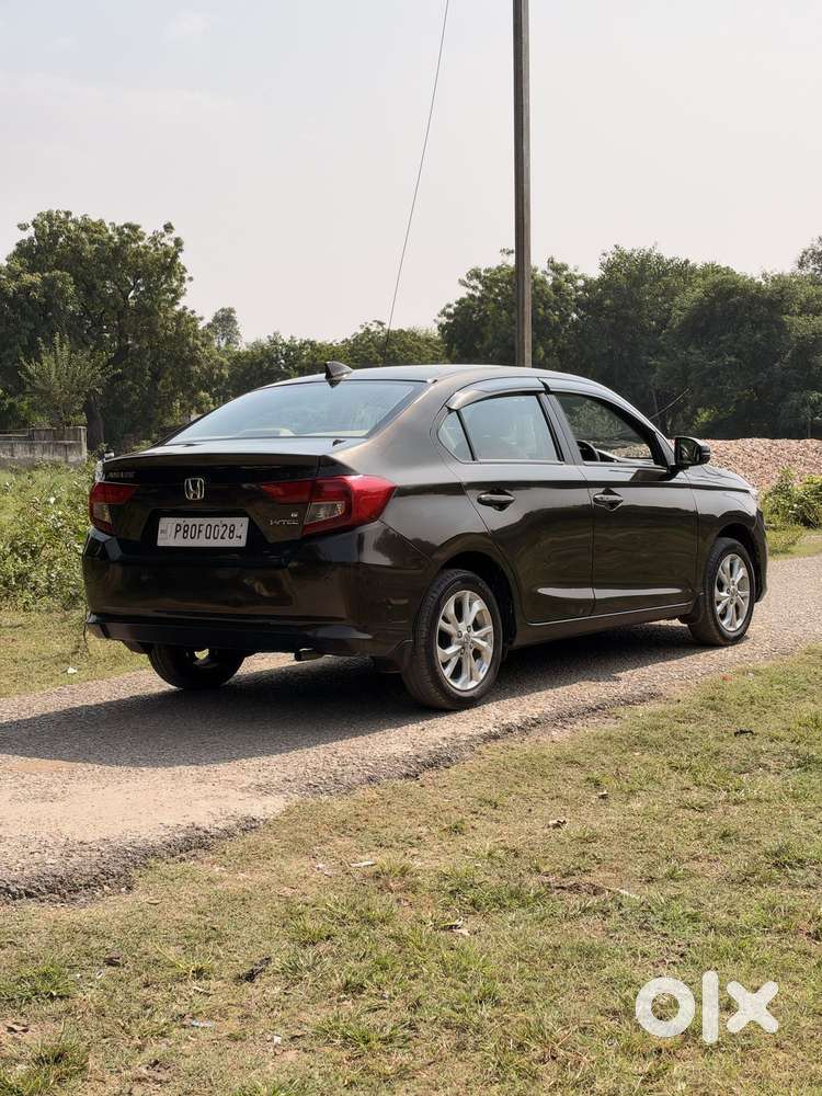 Honda Amaze S I-vtec, 2020, Petrol