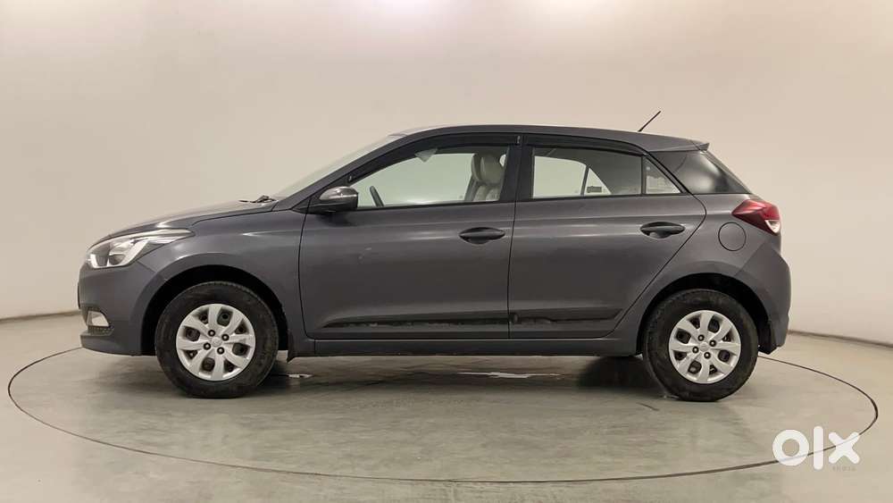 Hyundai Elite I20 [ ] 1.2 Sportz, 2016, Petrol