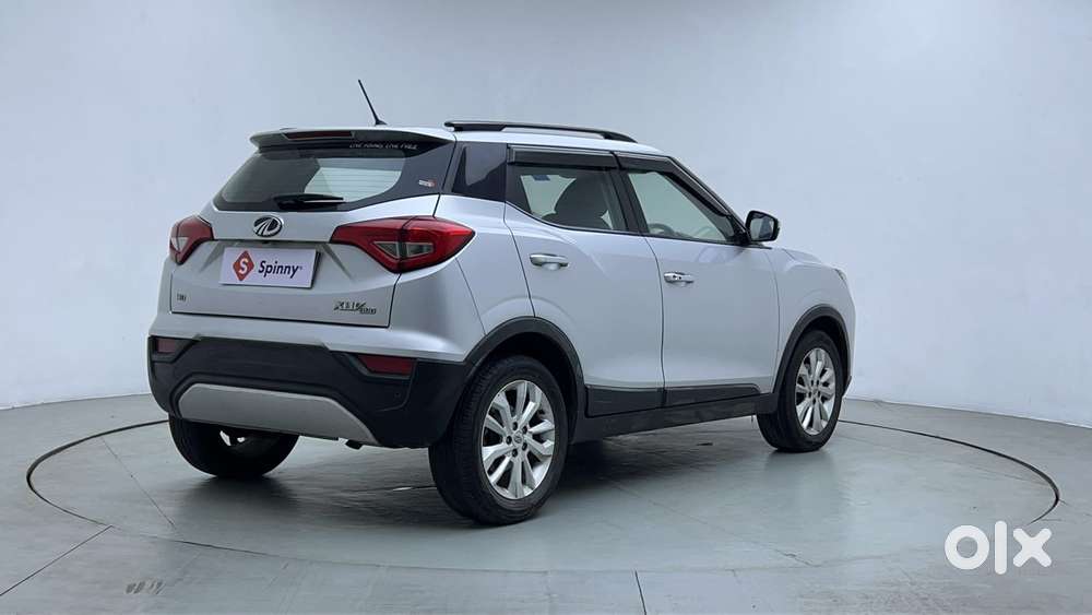 Mahindra Xuv300 W8, 2019, Petrol