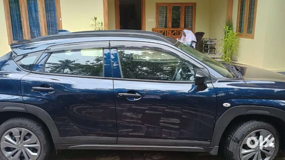 Maruti Suzuki Fronx Sigma Petrol Manual 2026