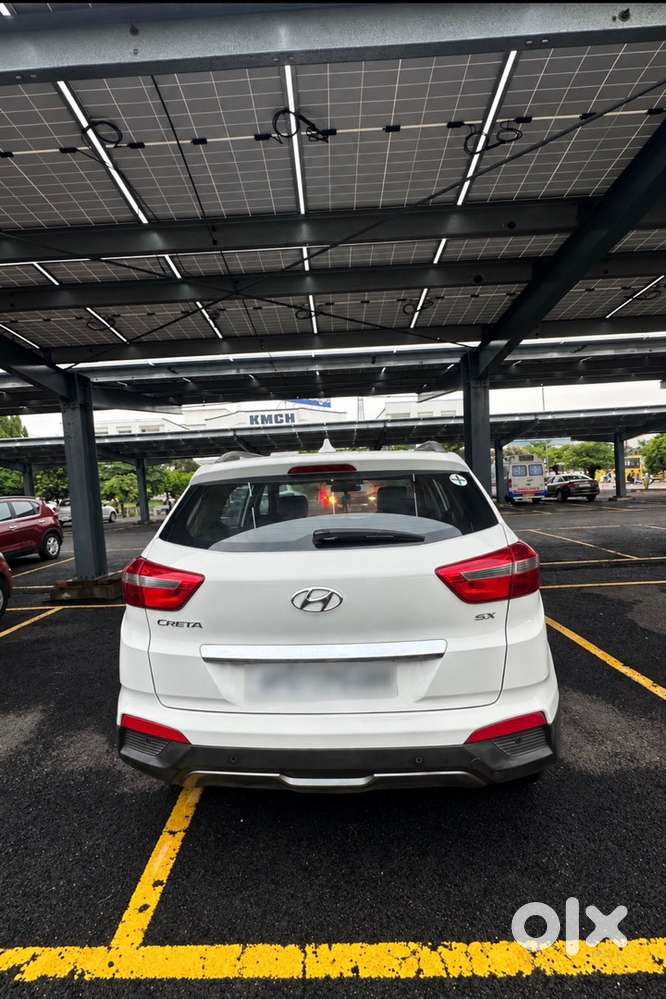 2015 Hyundai Creta Diesel