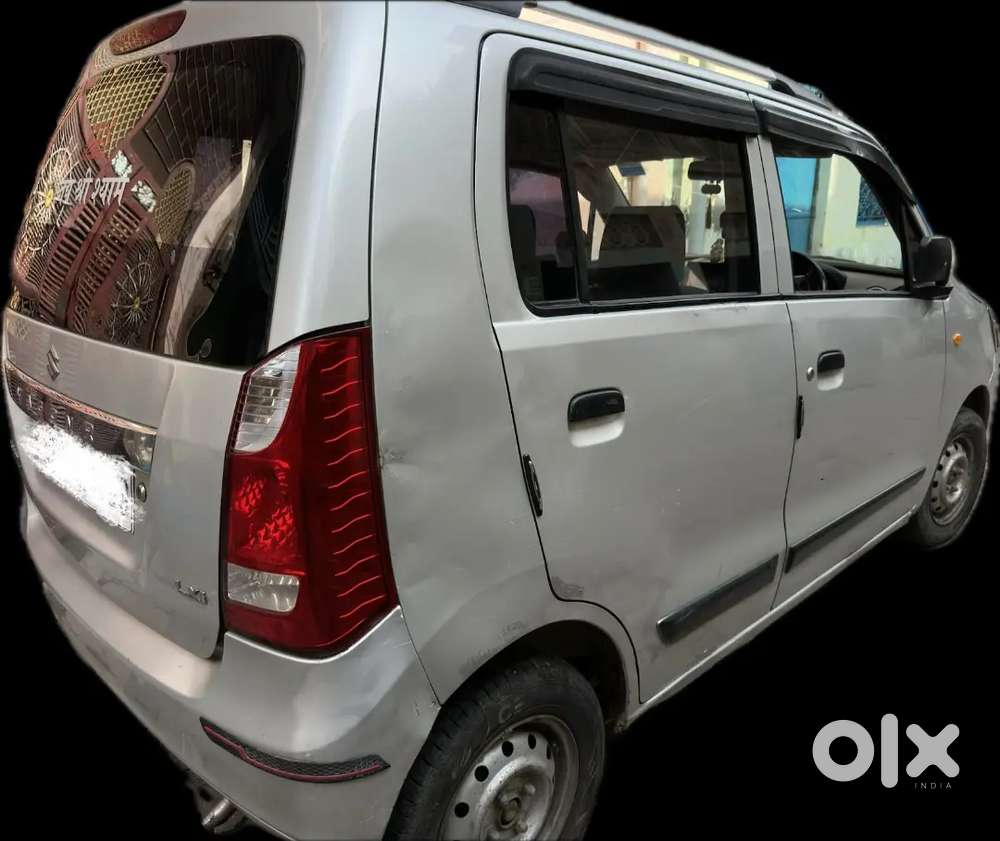 Maruti Suzuki Wagon R 2015 1.0 Km Driven