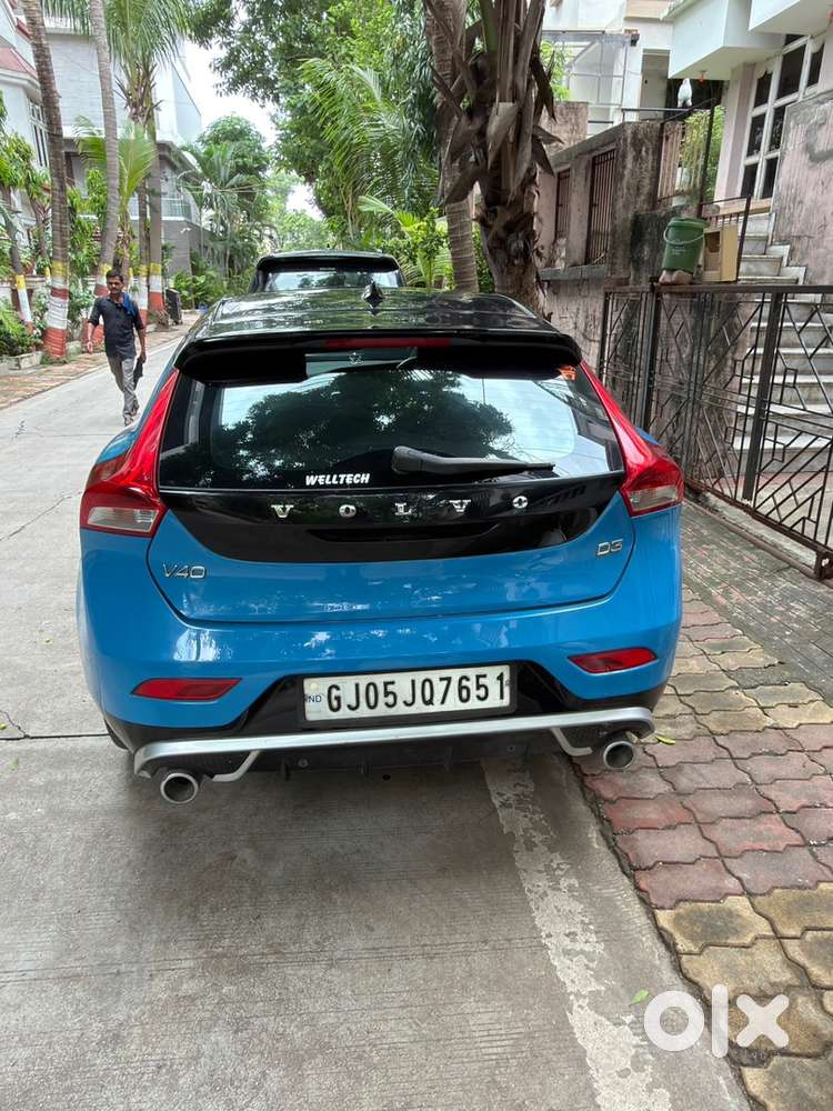 Volvo V40 Diesel 2016