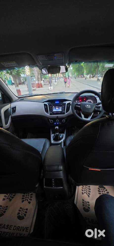 Hyundai Creta 1.4 S, 2018, Diesel