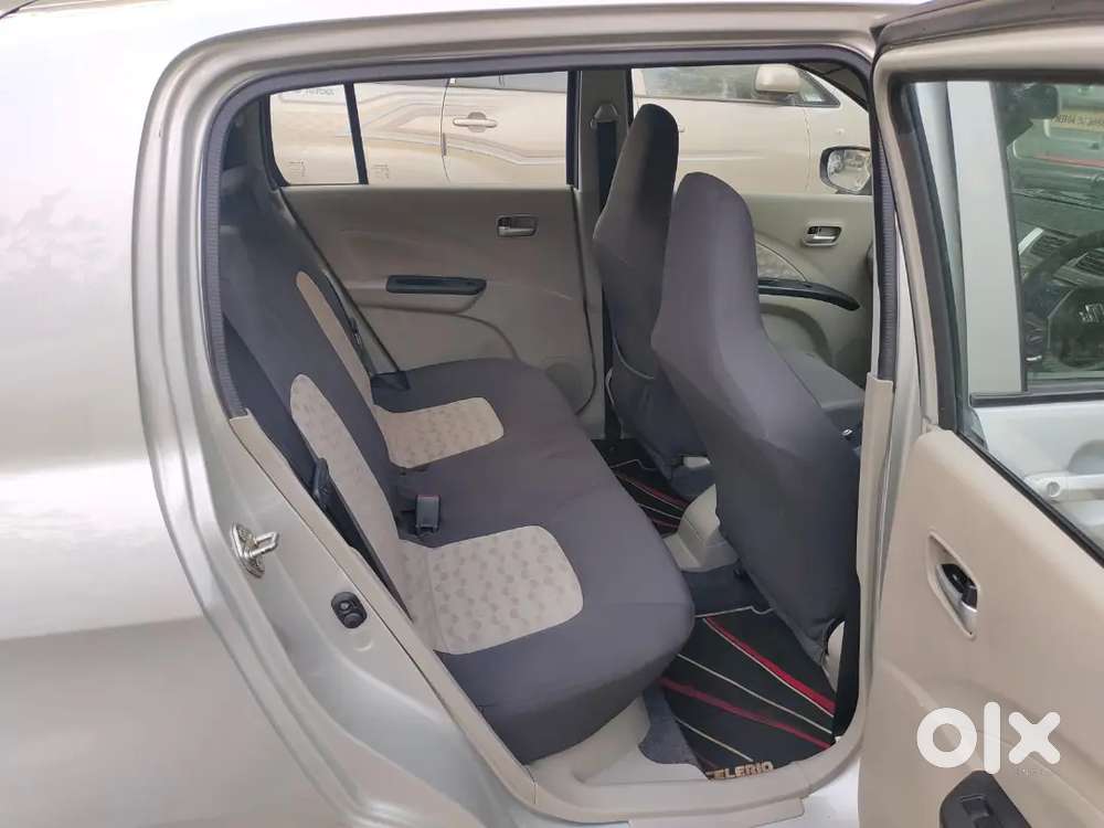Maruti Suzuki Celerio 2016 Petrol Well Maintained