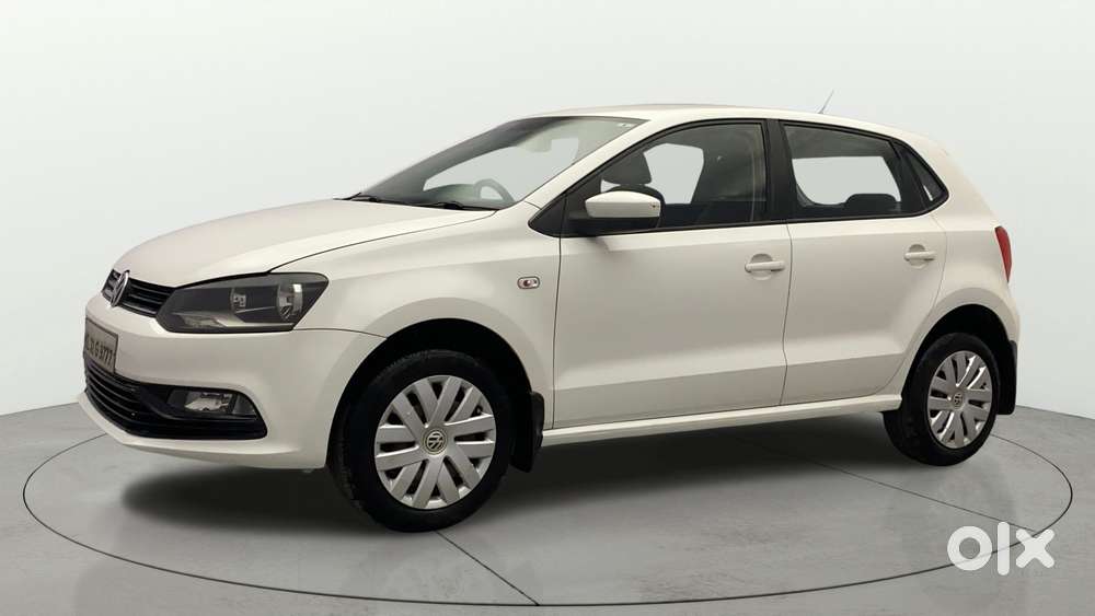 Volkswagen Polo 2009-2013 Petrol Comfortline 1.2l, 2014, Petrol