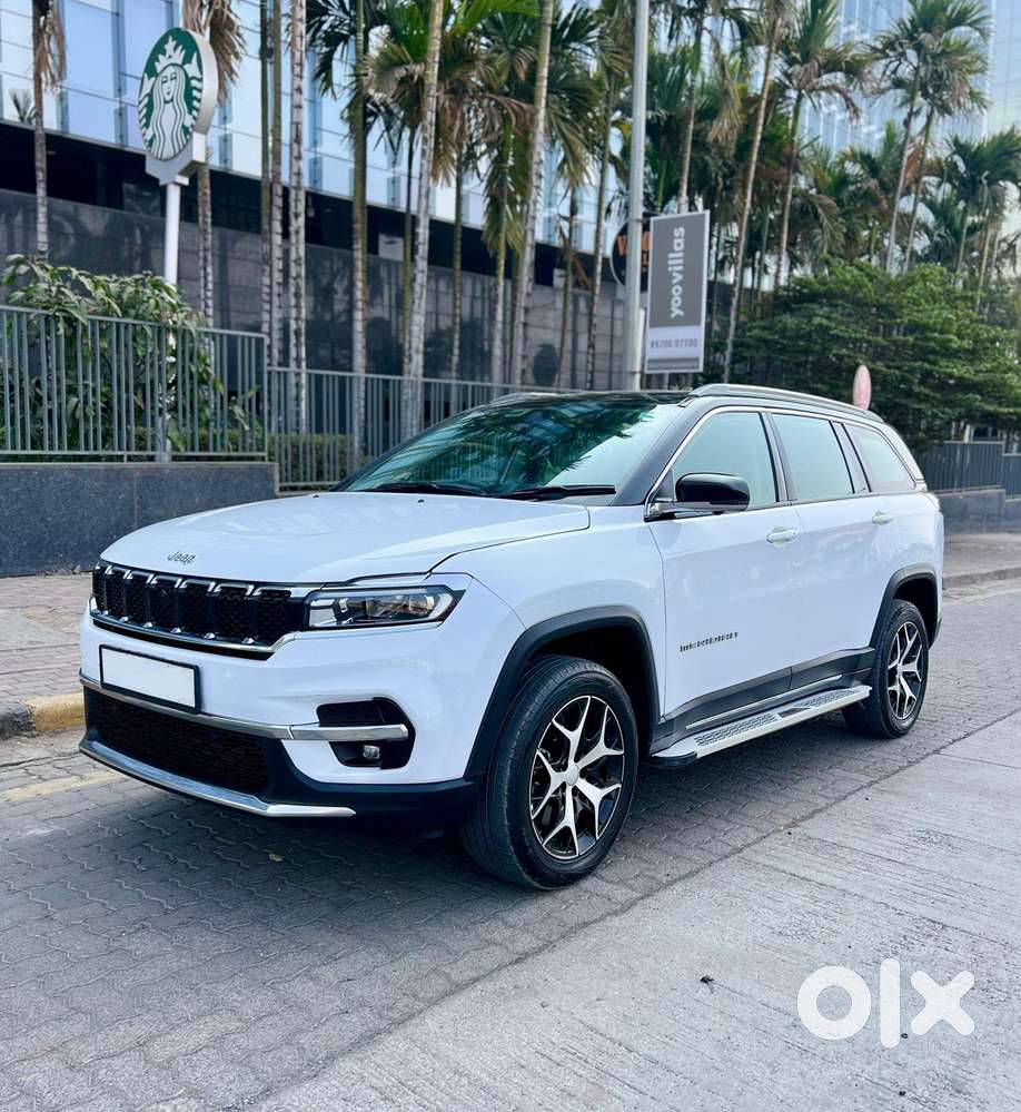 Jeep Meridian Limited Opt 4x4, 2022, Diesel