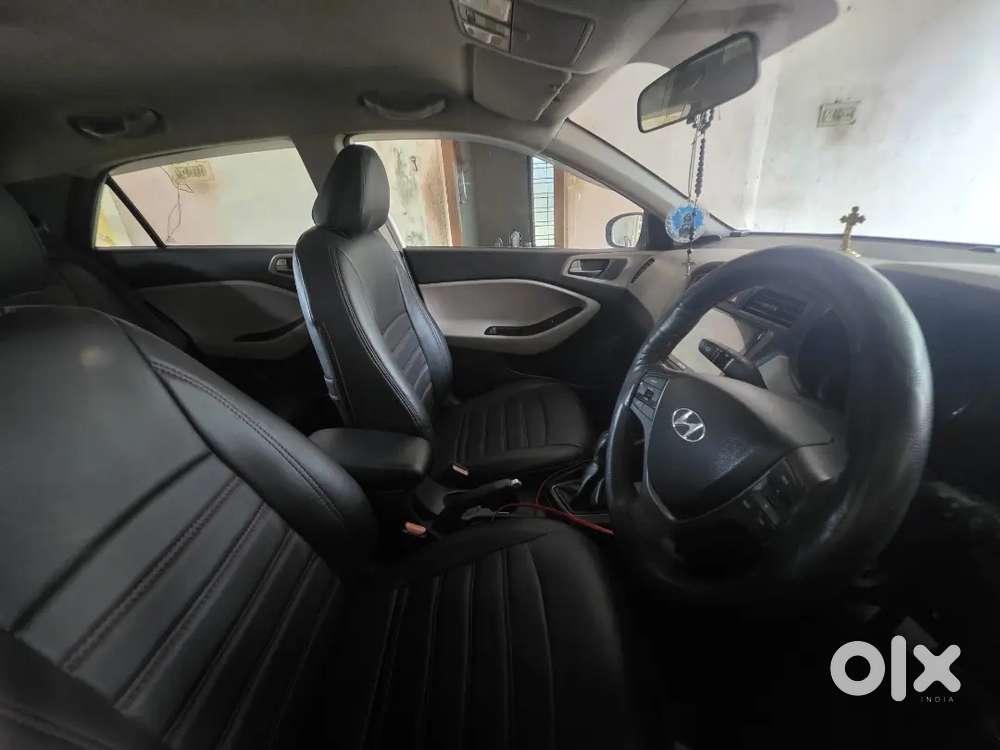 Hyundai I20 Magna 2015