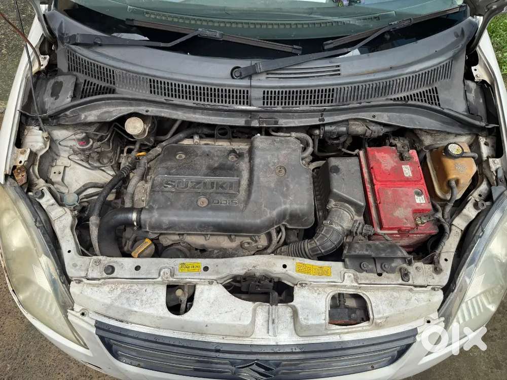 Maruti Suzuki Dzire Diesel 2012