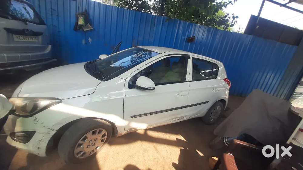 Hyundai I20 Magna 2012 Diesel Manual