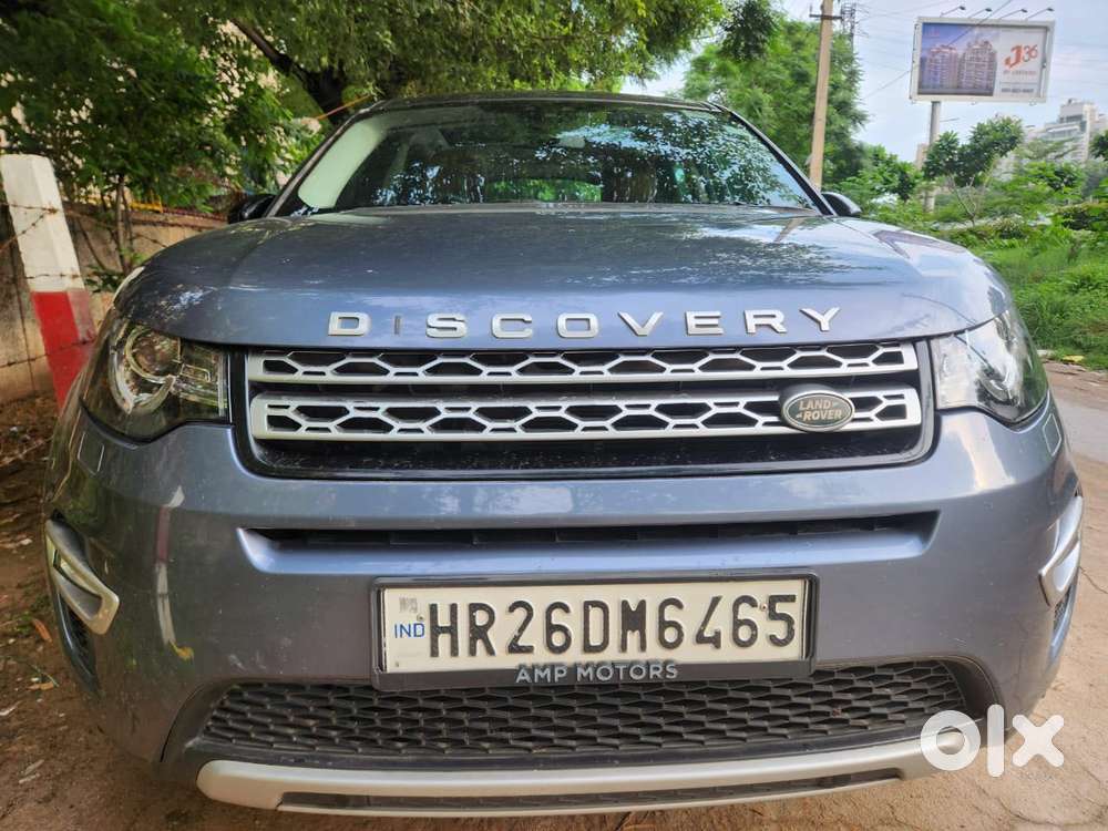 Land Rover Discovery Hse, 2018, Diesel