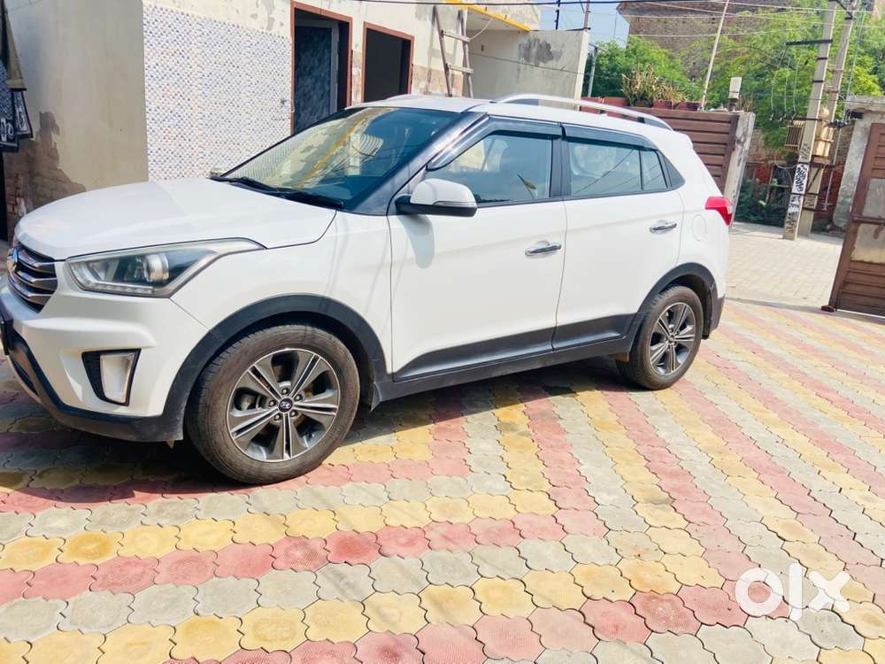 Hyundai Creta Diesel 2016