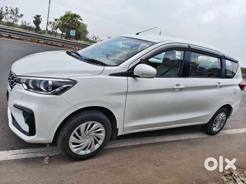 Maruti Suzuki Ertiga 2022 Petrol Good Condition