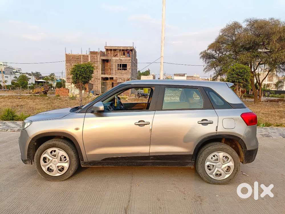 Maruti Suzuki Brezza 2016 Diesel Well Maintained