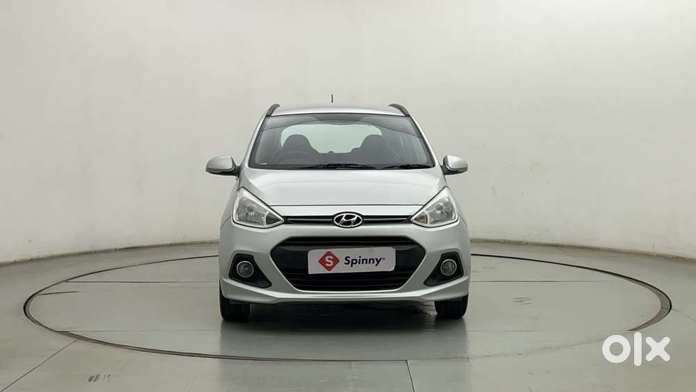 Hyundai Grand I10 1.1 Crdi Sportz, 2014, Diesel