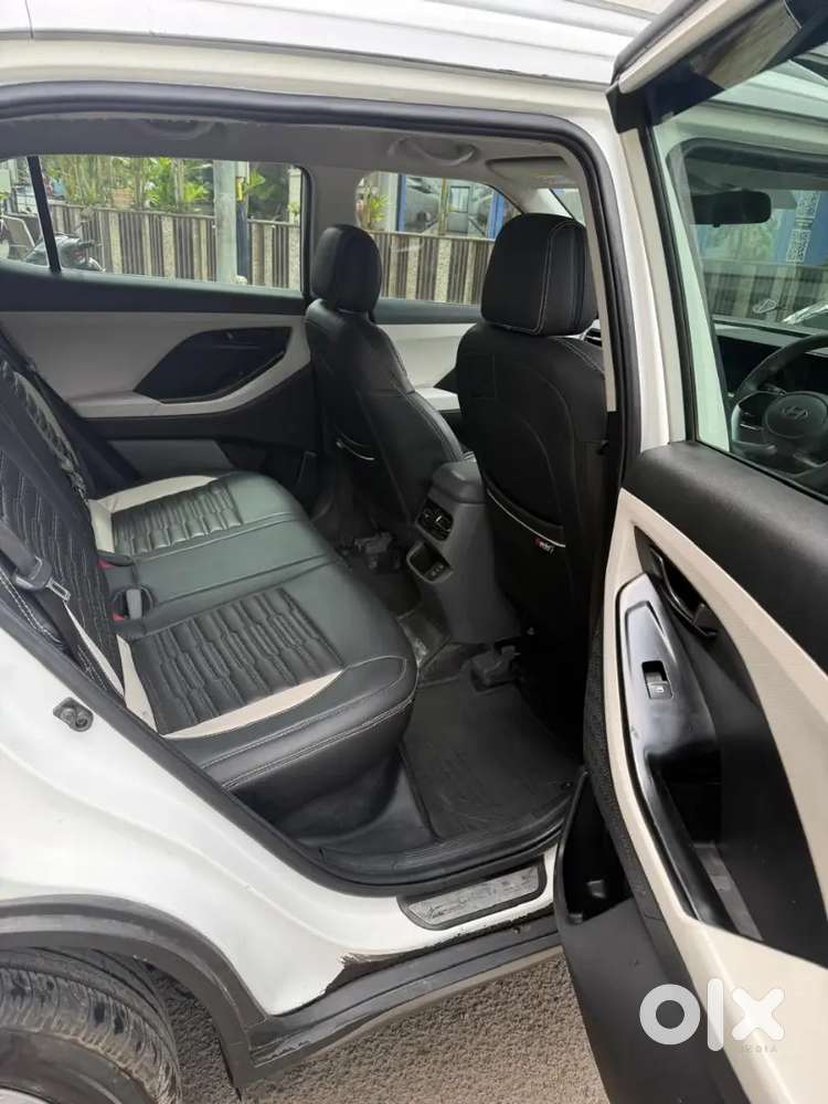 Hyundai Creta Diesel 2024