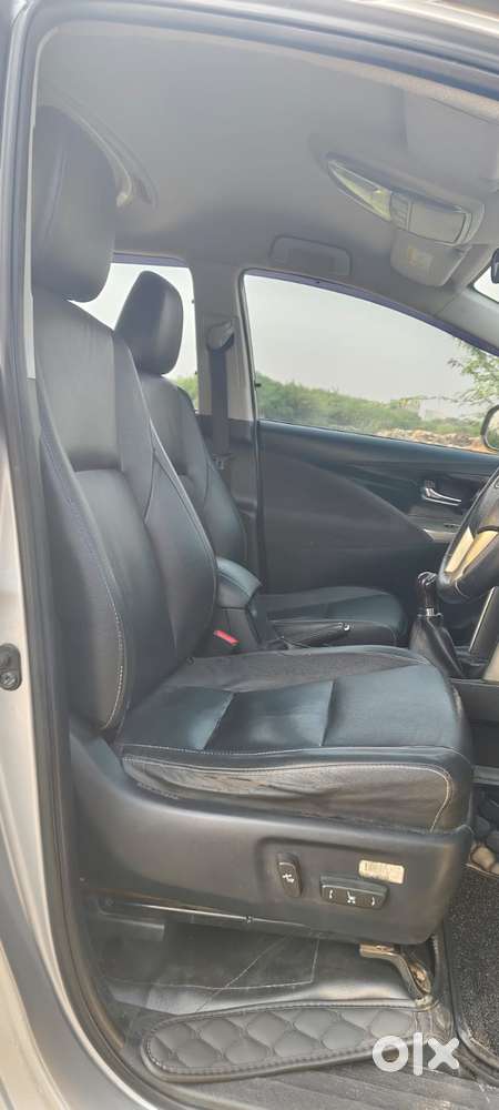 Toyota Innova Crysta 2.8 Z, 2018, Diesel