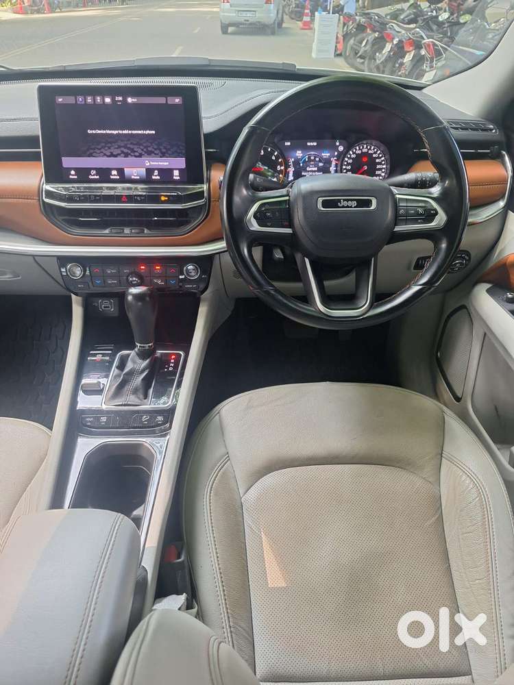 Jeep Compass 2.0 Limited 4x4, 2022, Diesel