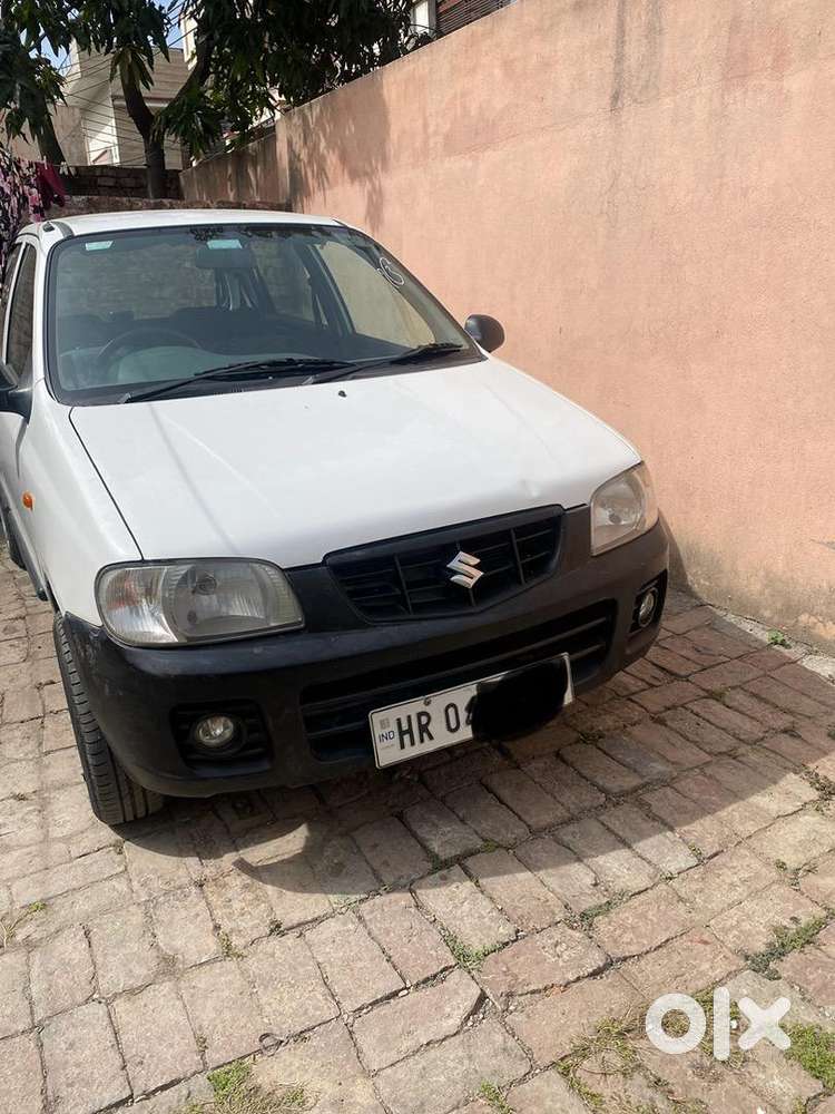 Maruti Suzuki Alto 2010 Petrol Well Maintained