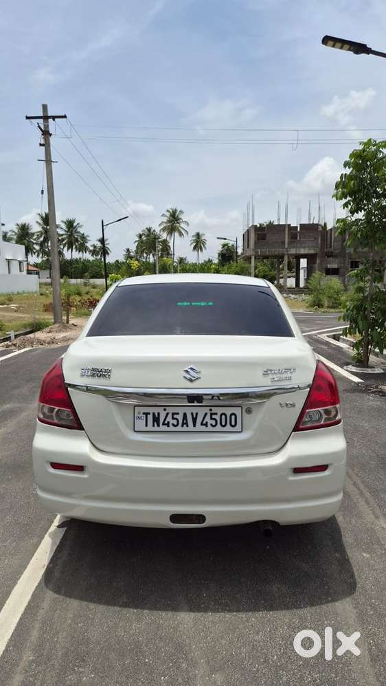 Maruti Suzuki Dzire 2011