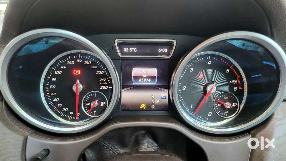 Mercedes-benz Gls 350d 4matic, 2018, Diesel