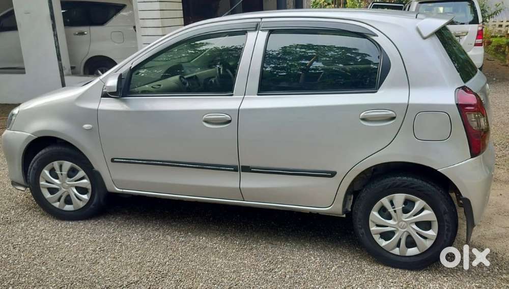 Toyota Etios Liva 2016 Gd Diesel Manual