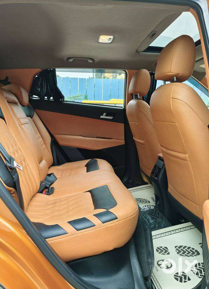 Hyundai Creta 1.6 Vtvt Sx At, 2019, Petrol