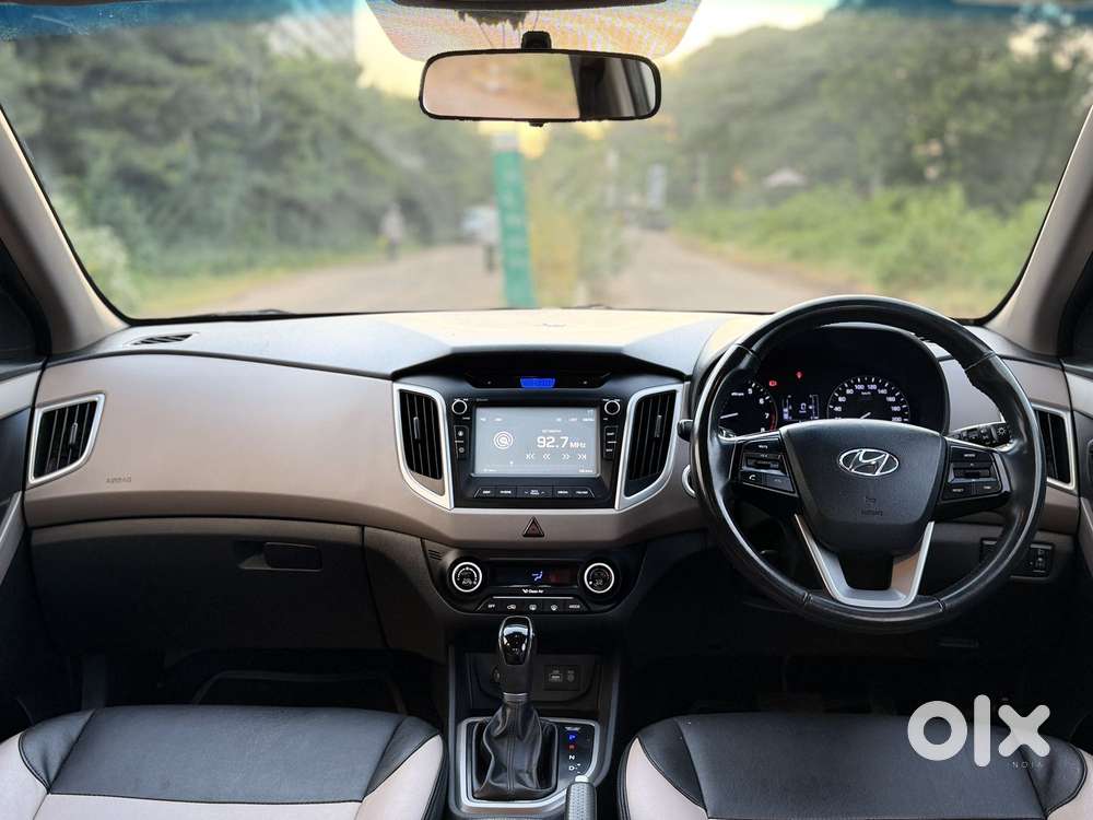 Hyundai Creta 1.6 Sx Plus Auto, 2018, Petrol