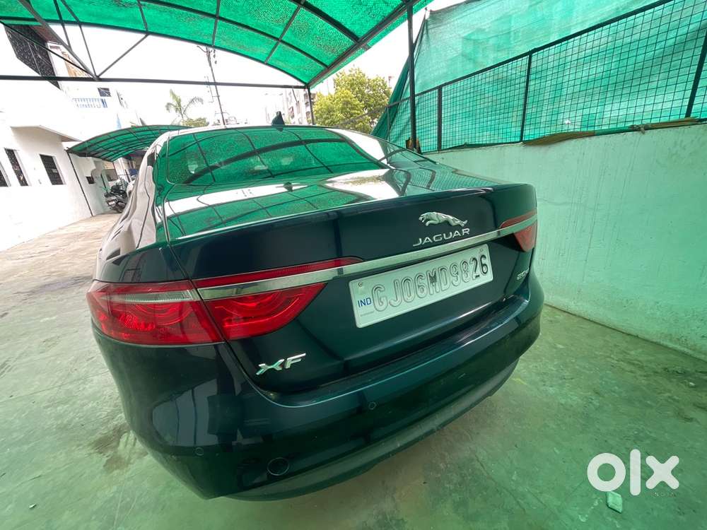 Jaguar Xf Diesel Prestige 2019 Model