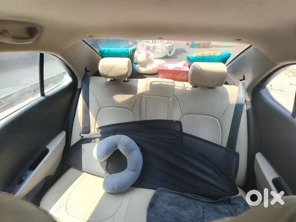 Hyundai Xcent 2015 Variant Sx