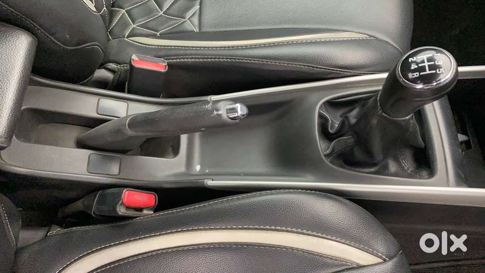 Maruti Suzuki Baleno 1.2 Alpha, 2016, Petrol